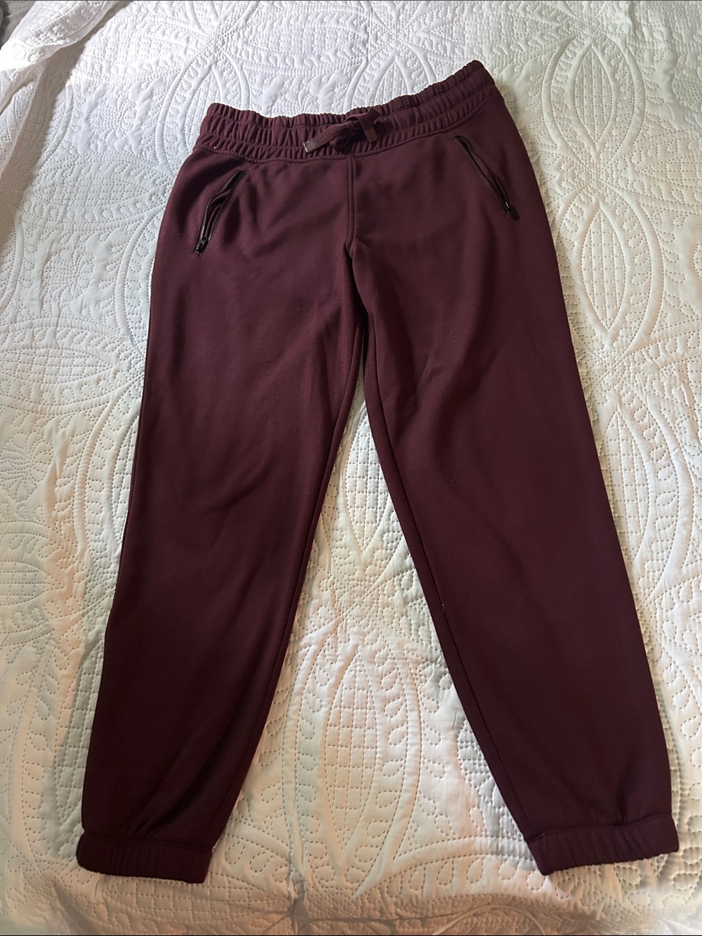 Athleta Bounce Back Jogger Sweatpants Size Medium